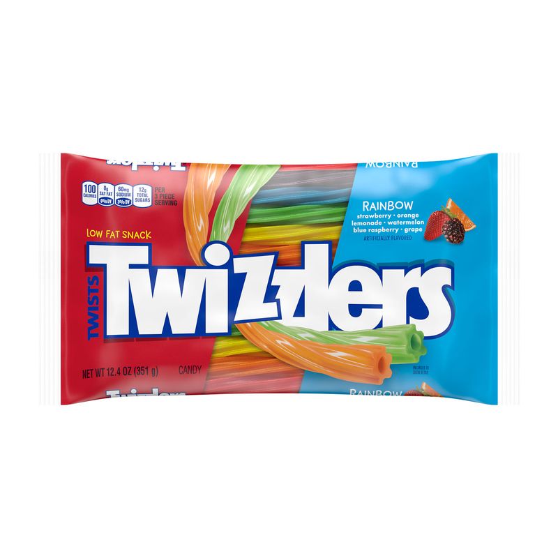 Twizzlers Strawberry Kiwi