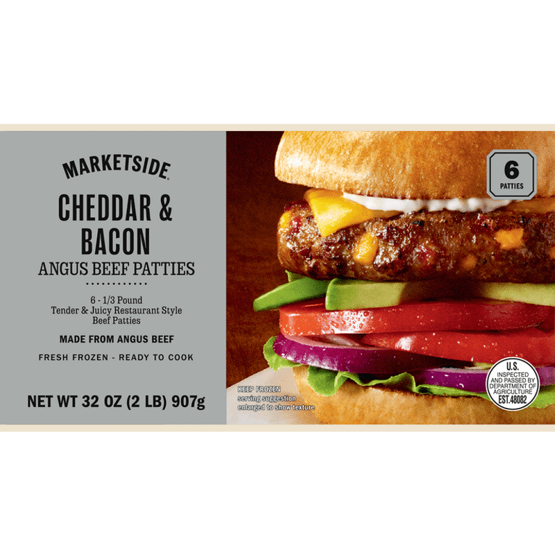 Marketside Hickory Smoked Bacon