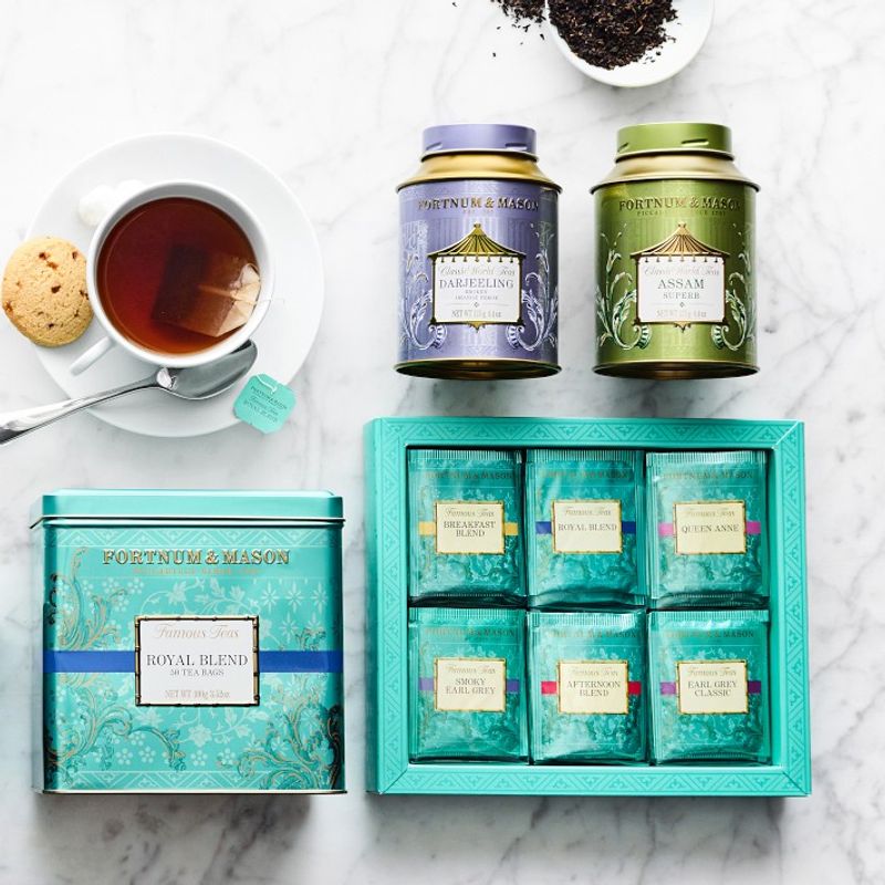 Fortnum and Mason Royal Blend Tea