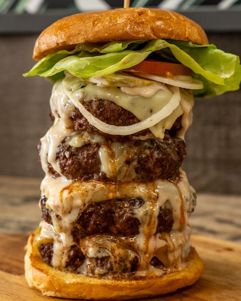 Ultimate Burger, Kailua-Kona
