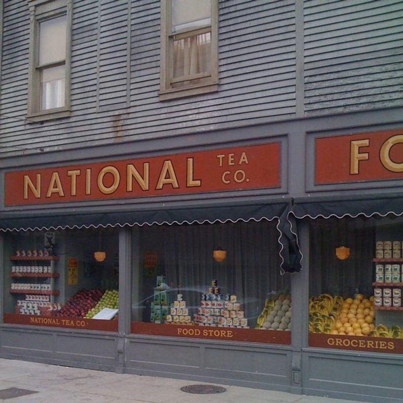 National Tea: A Century of Grocery Innovation