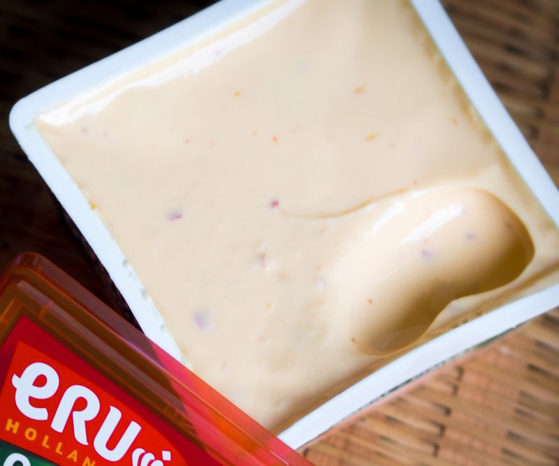 Cheese Food & Cheese Product Spreads