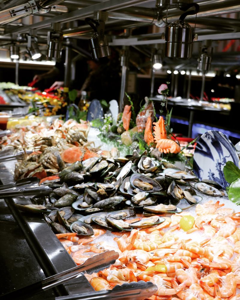 Umi Sushi & Seafood Buffet, Brandon