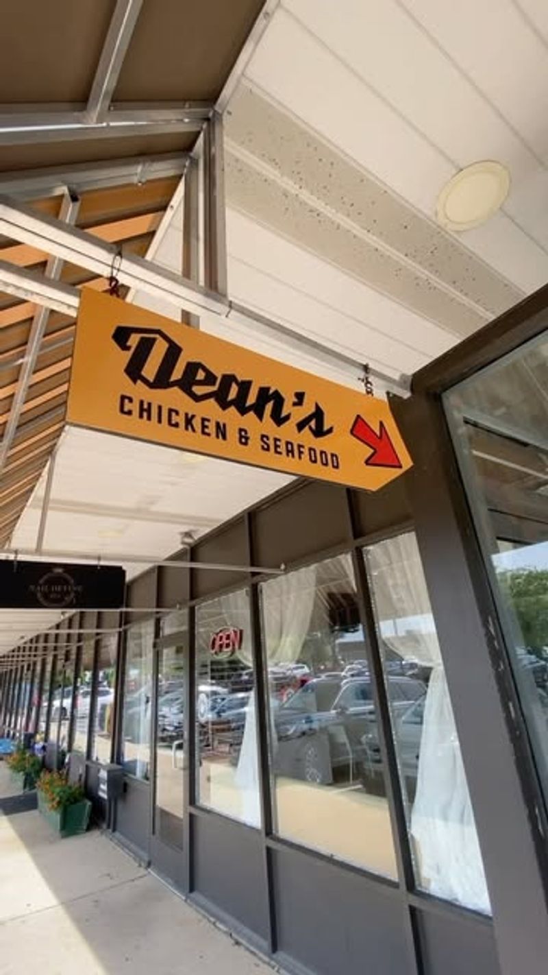 Dean's Chicken & Seafood in Doylestown
