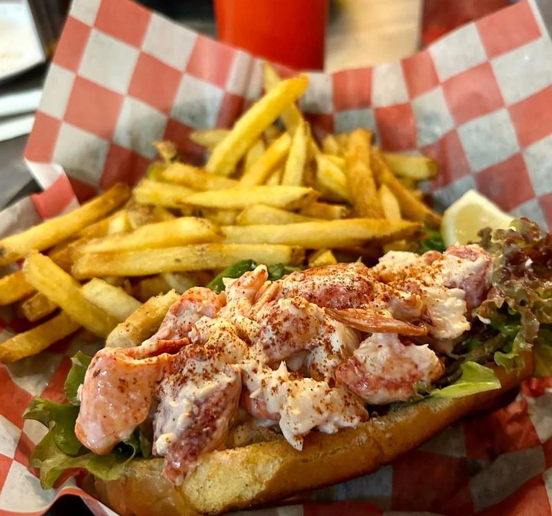 Union River Lobster Pot, Ellsworth