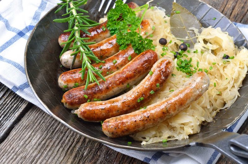 Germany: Wurst Wonderland Slowly Evolving