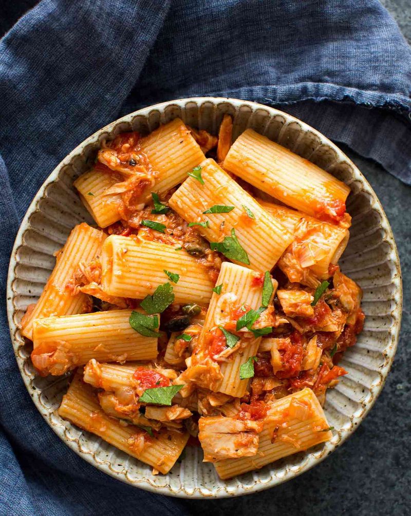 Perfect Pasta Pairings