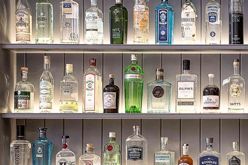 Unrefrigerated Vermouth