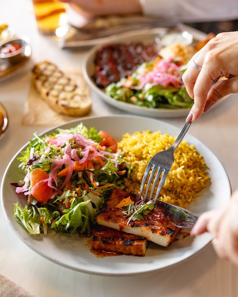 Urban Plates