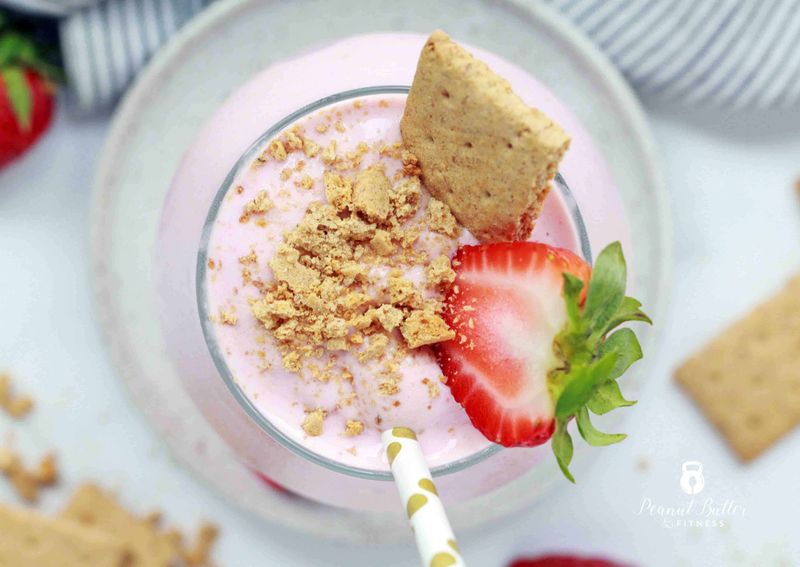 Crushed Graham Crackers or Granola