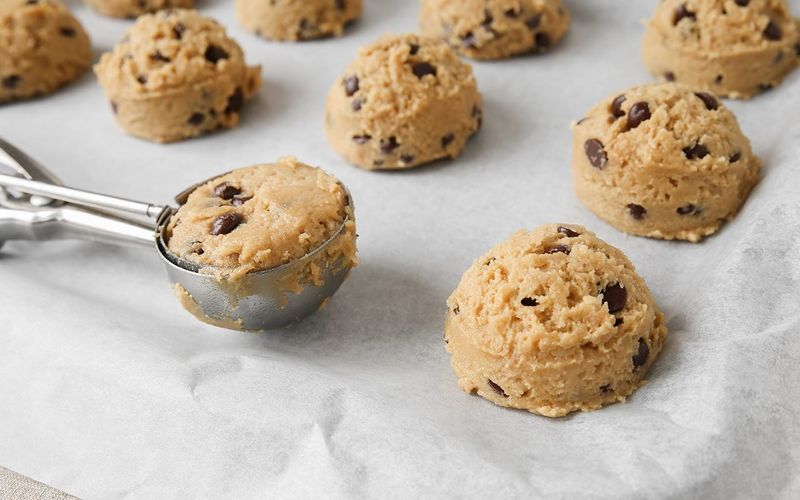 Chill Cookie Dough for Better Texture