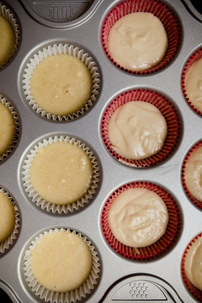 Don't Overmix the Batter