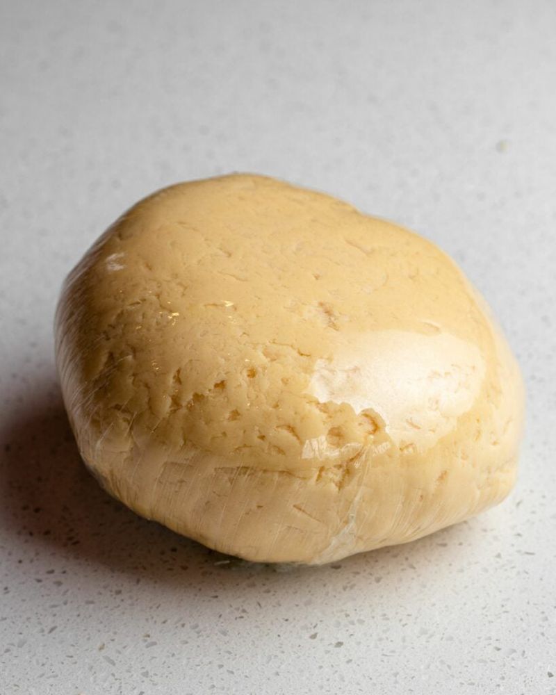 Not Letting the Dough Rest