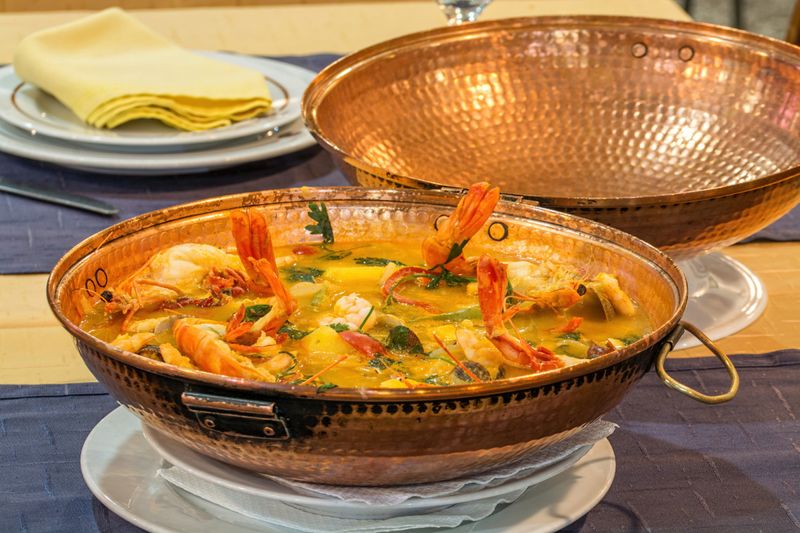 Portuguese Fare: Atlantic Treasures and Rustic Charm