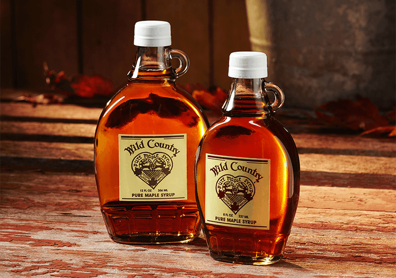 Pure Canadian Maple Syrup