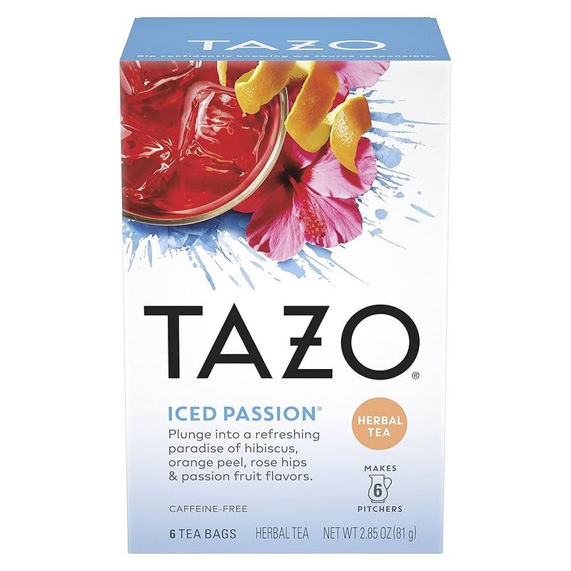 Tazo's Passion