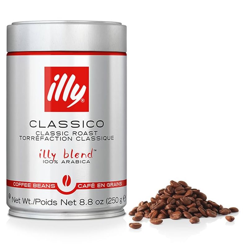 illy Classico Whole Bean Coffee