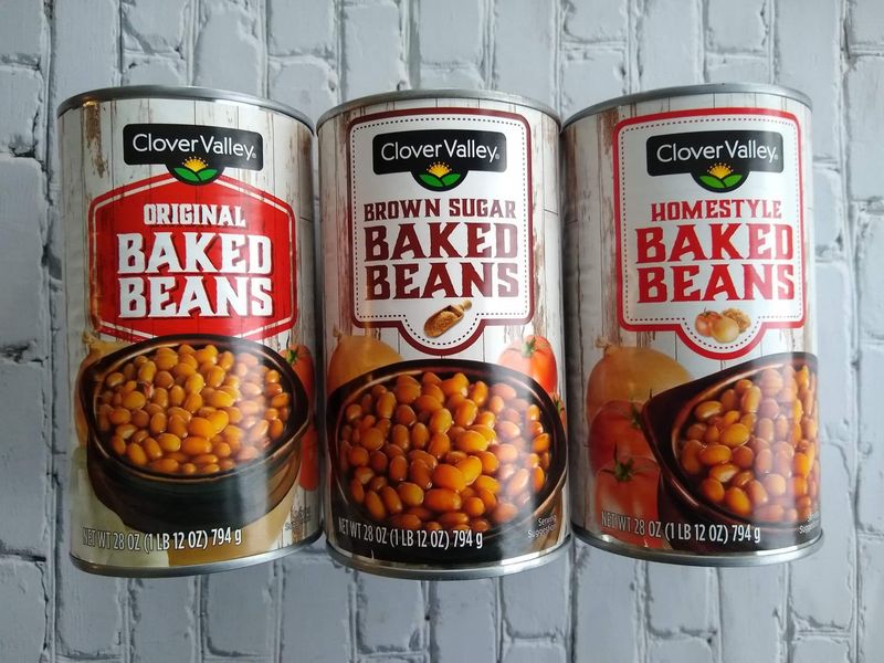 Clover Valley Pork And Beans