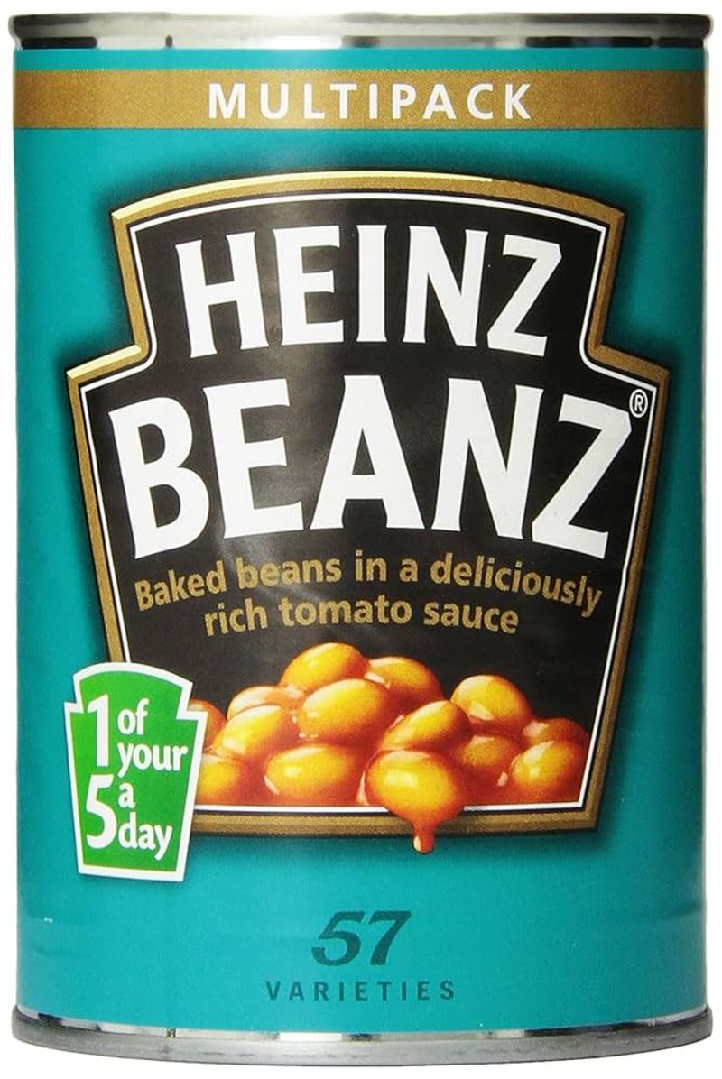 Heinz Baked Beans (U.S. Version)