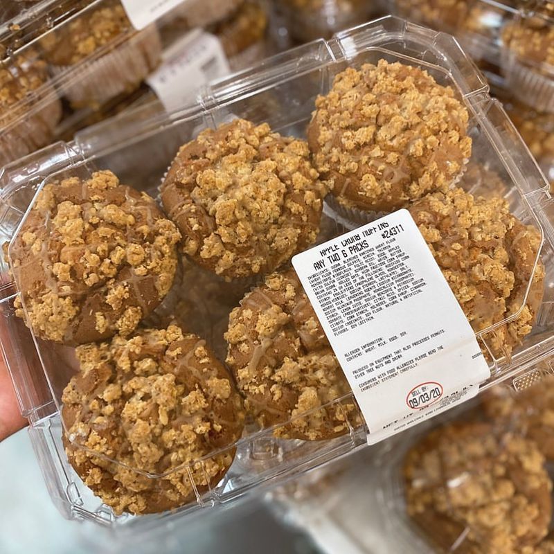 Apple Crumb - Seasonal Disappointment