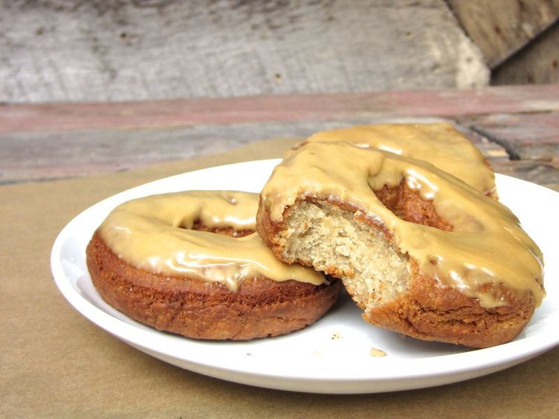 Maple Frosted - Pancake Syrup Overload