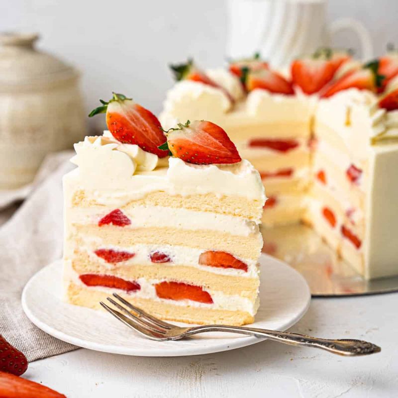 Strawberry Shortcake