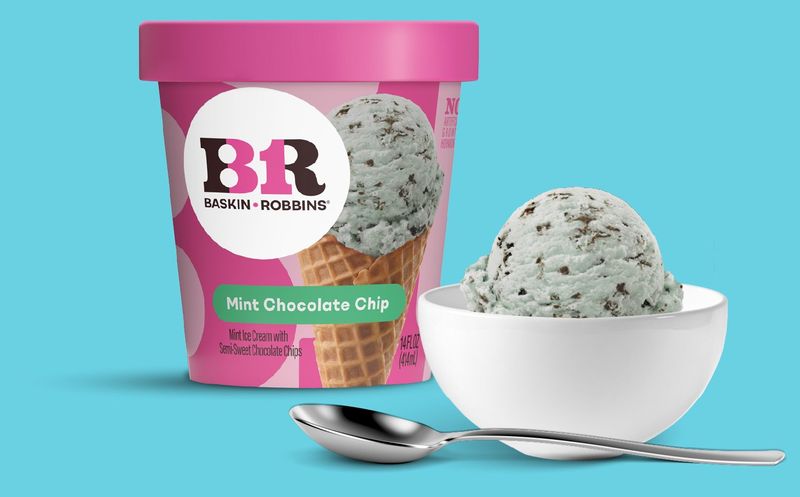 Mint Chocolate Chip