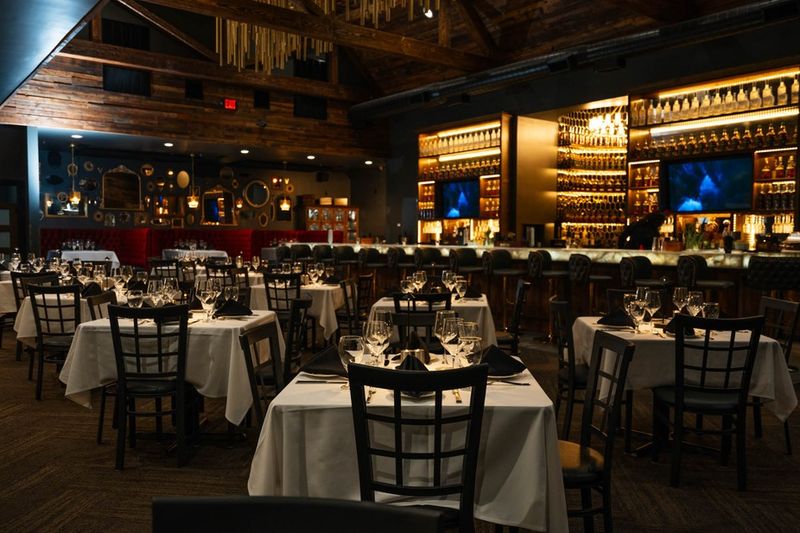 Vault Seafood & Steakhouse (Mansfield)