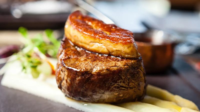 Tournedos Rossini