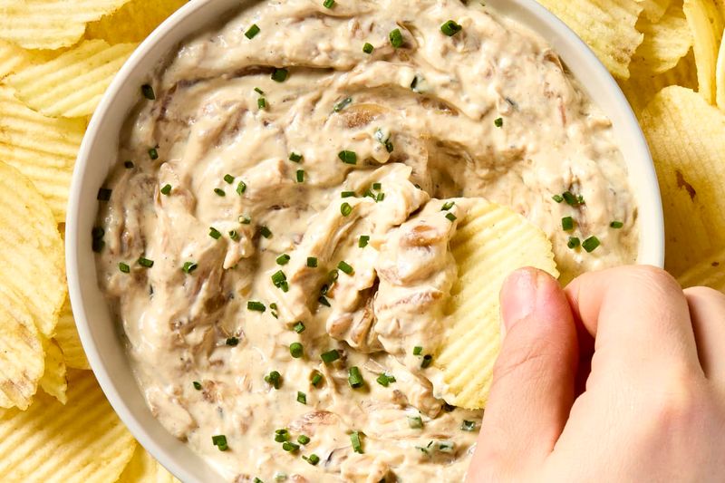 French Onion Dip