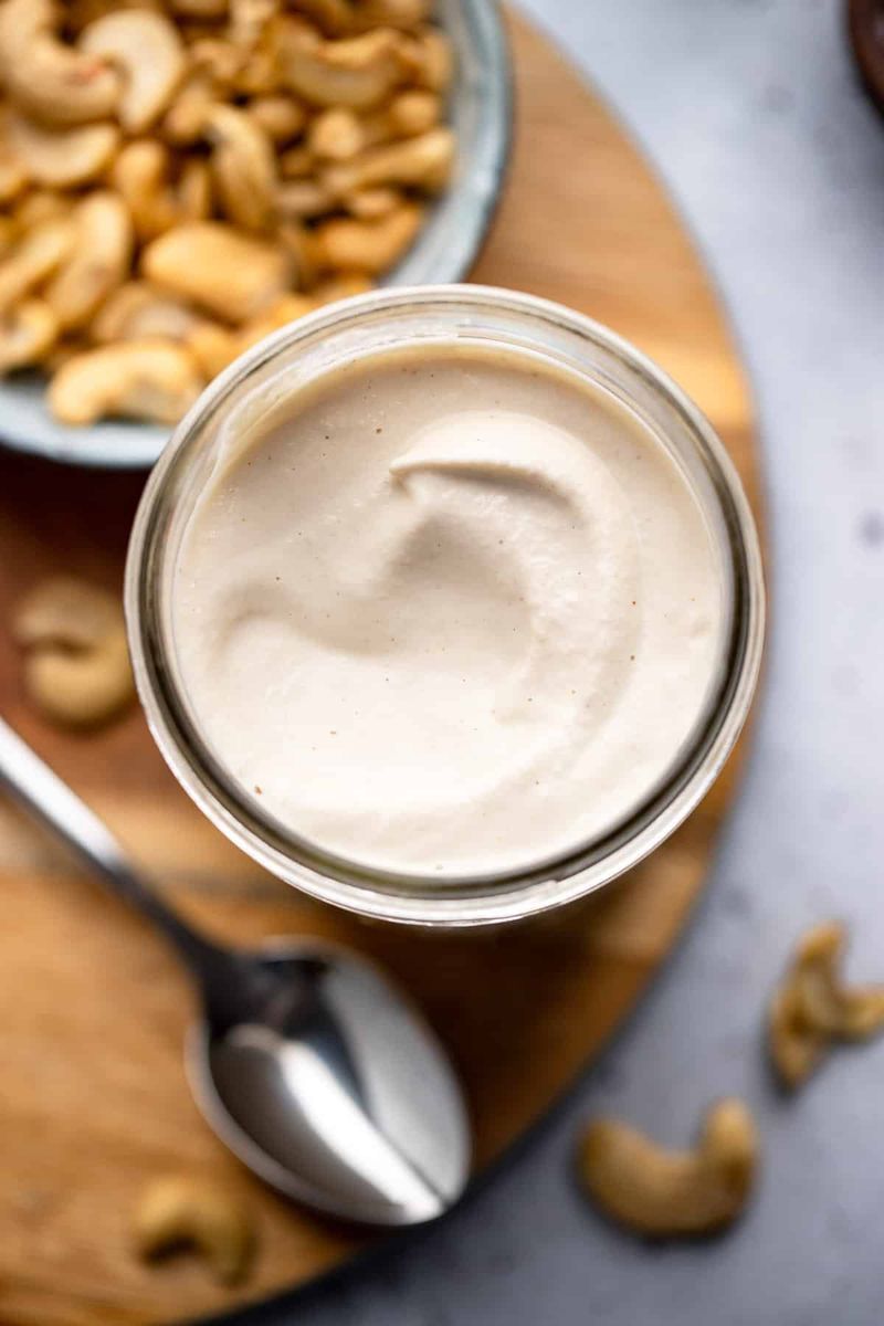 Cashew Cream