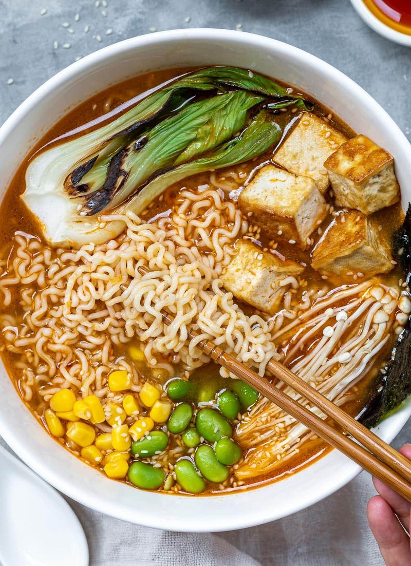 Japanese Miso Ramen: Umami-Packed Noodle Soup