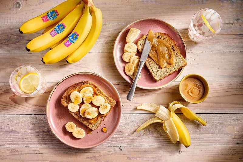 Banana on Sourdough: Simplicity Perfected