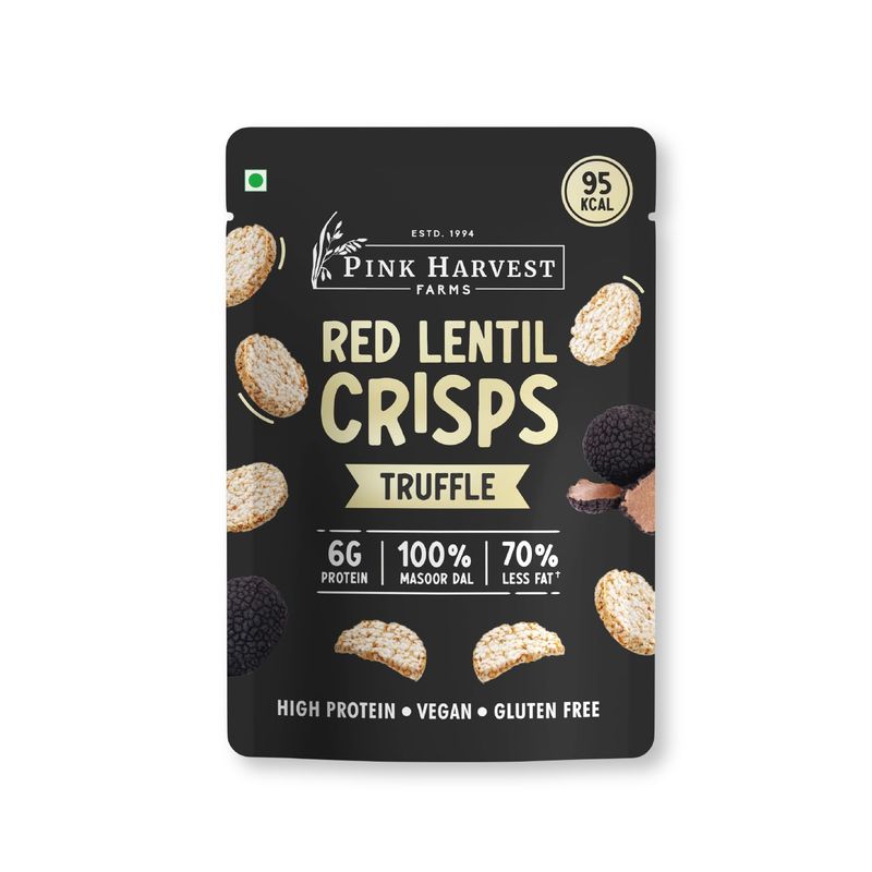 Lentil or Multigrain Crisps