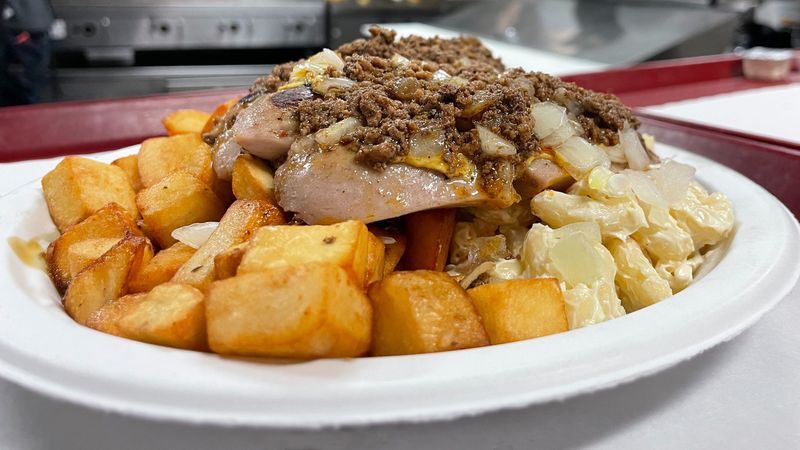 Garbage Plates