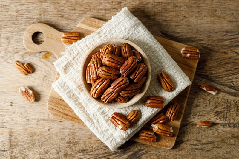Crunchy Pecans