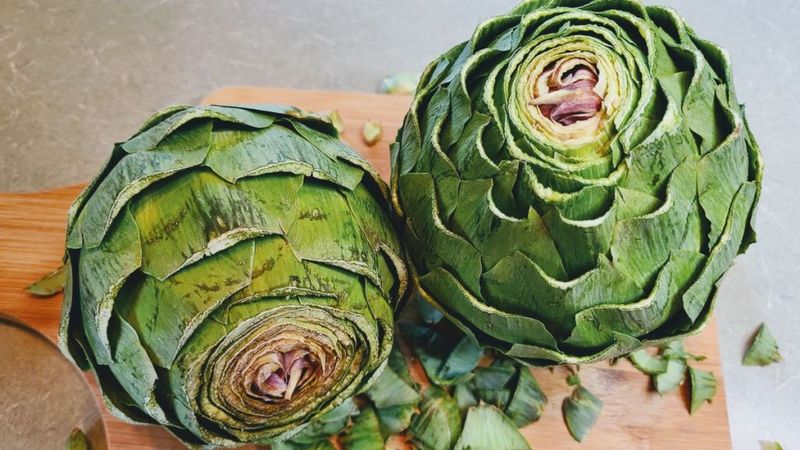 Versatile Artichokes