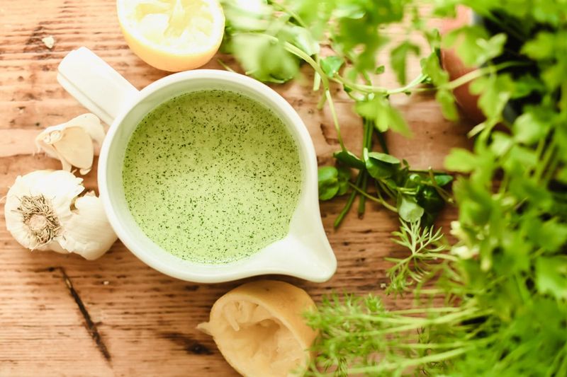 Green Goddess Dressing
