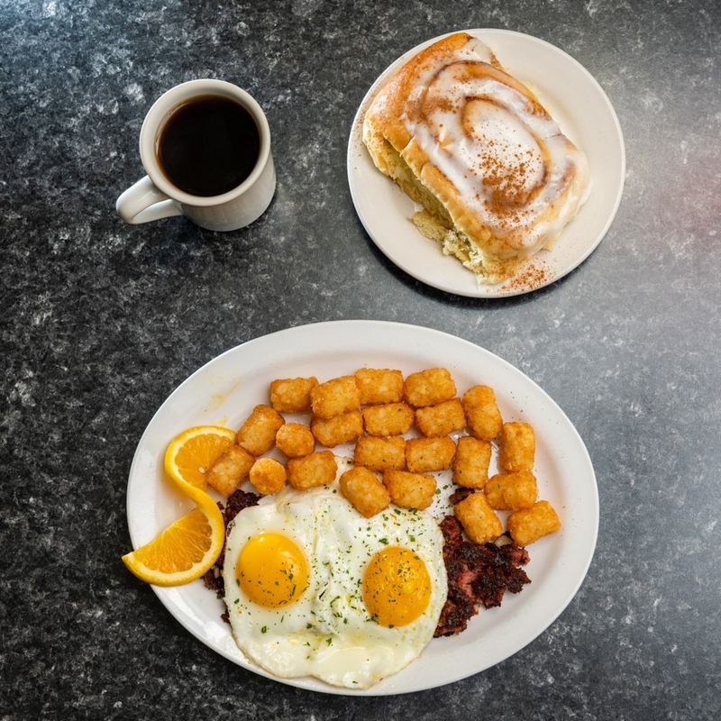 Mr. Mamas Breakfast And Lunch