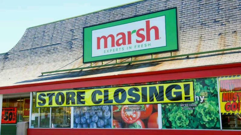 Marsh Supermarkets: Where Shopping Was a Pleasure Before Publix Claimed It