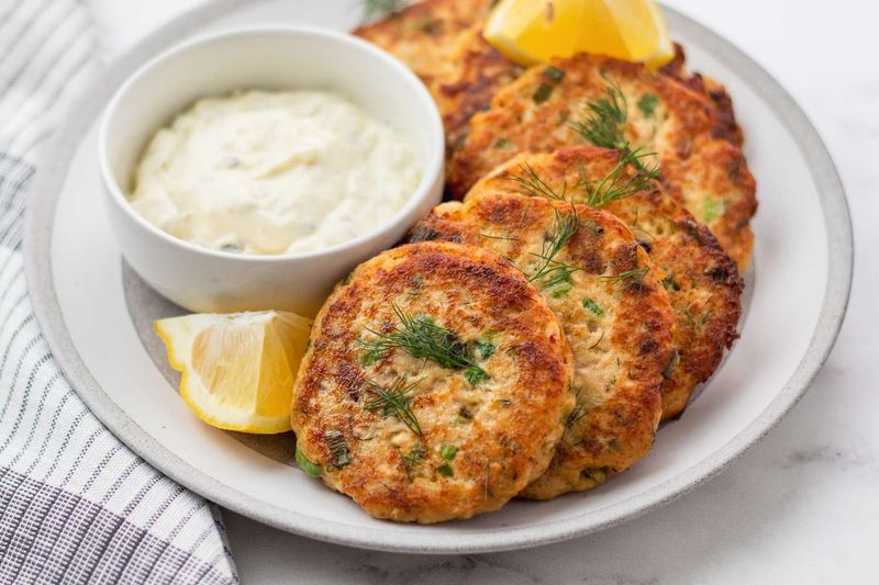 Canned Salmon