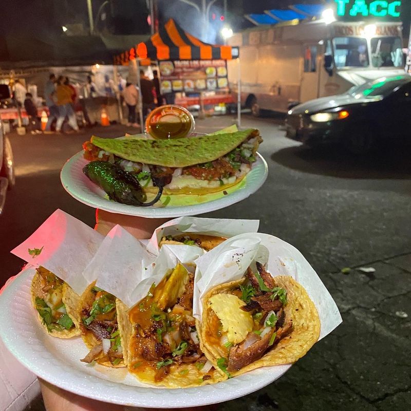 Tacos Los Poblanos