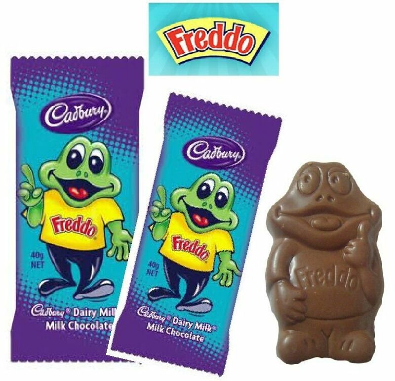 Freddo Frogs: Chocolate Amphibians for All Ages