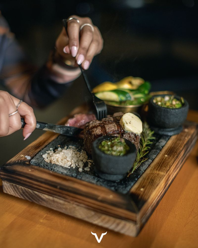Vue Prime Mexican Steakhouse, Kent
