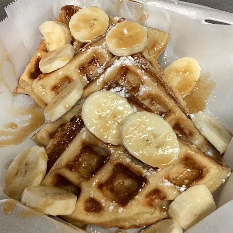 Wags Food & Culture, Marrero