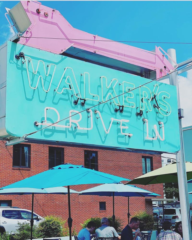 Walker's Drive In, Jackson