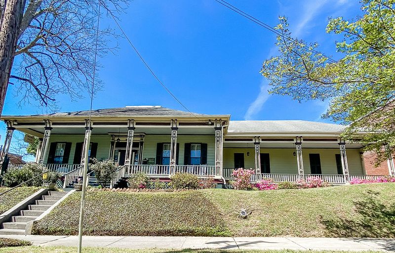 Walnut Hills, Vicksburg