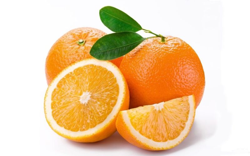 Oranges: Vitamin C Champions for Your Mind