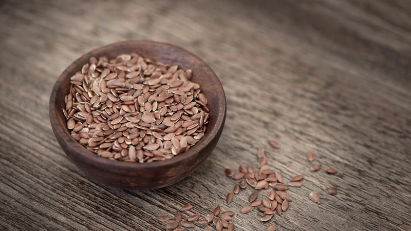 Flaxseeds