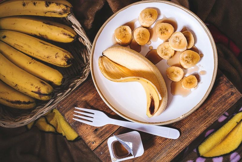 Bananas: The Perfect Bedtime Fruit